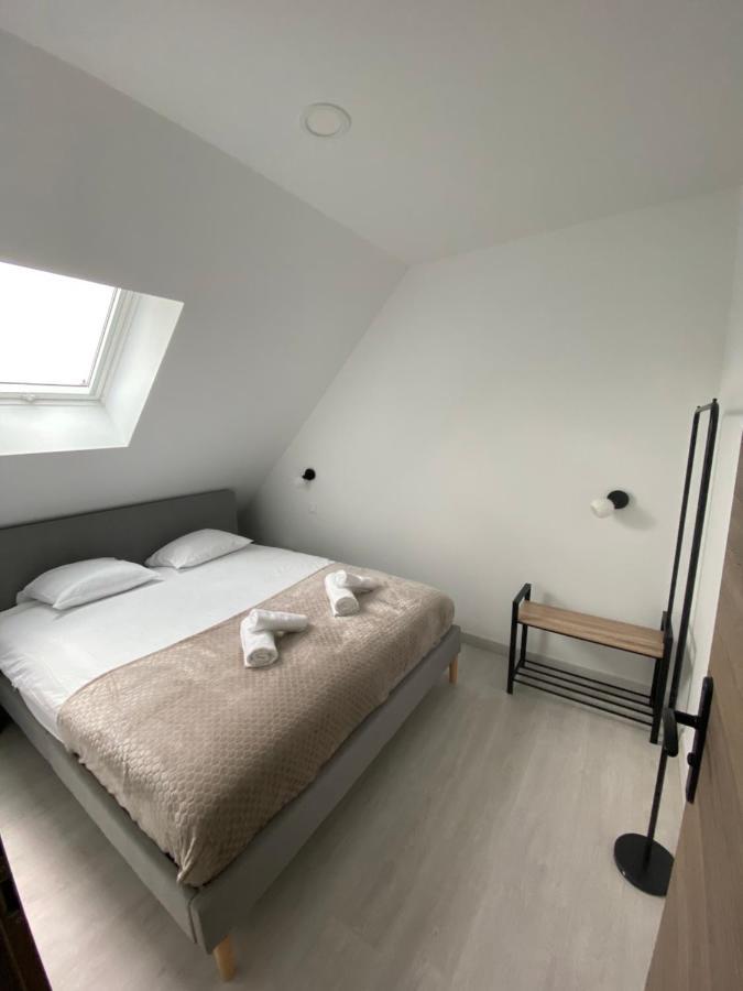 Le Duplex St Nicolas Бон Экстерьер фото