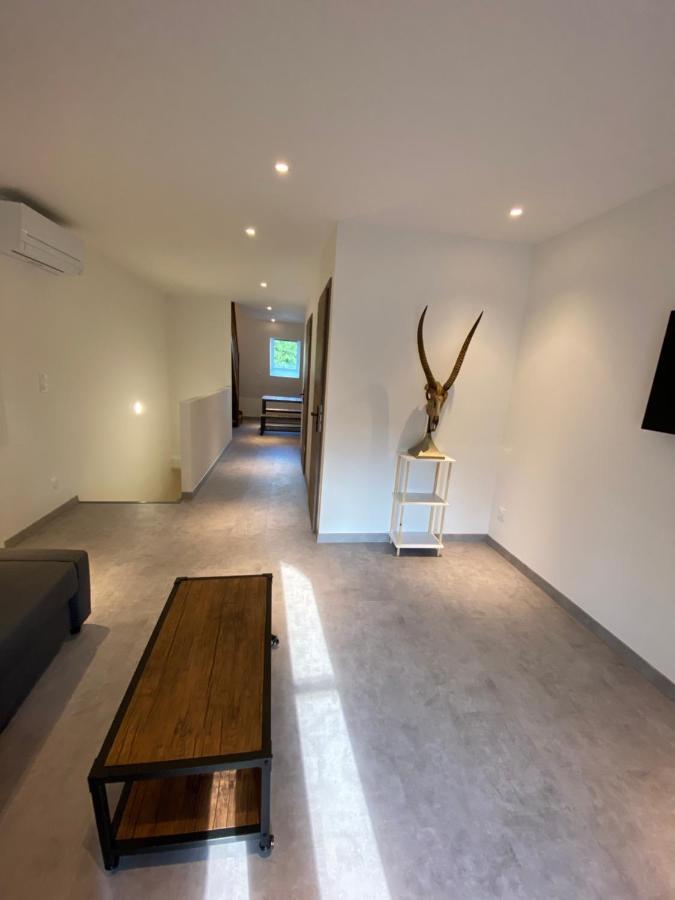 Le Duplex St Nicolas Бон Экстерьер фото