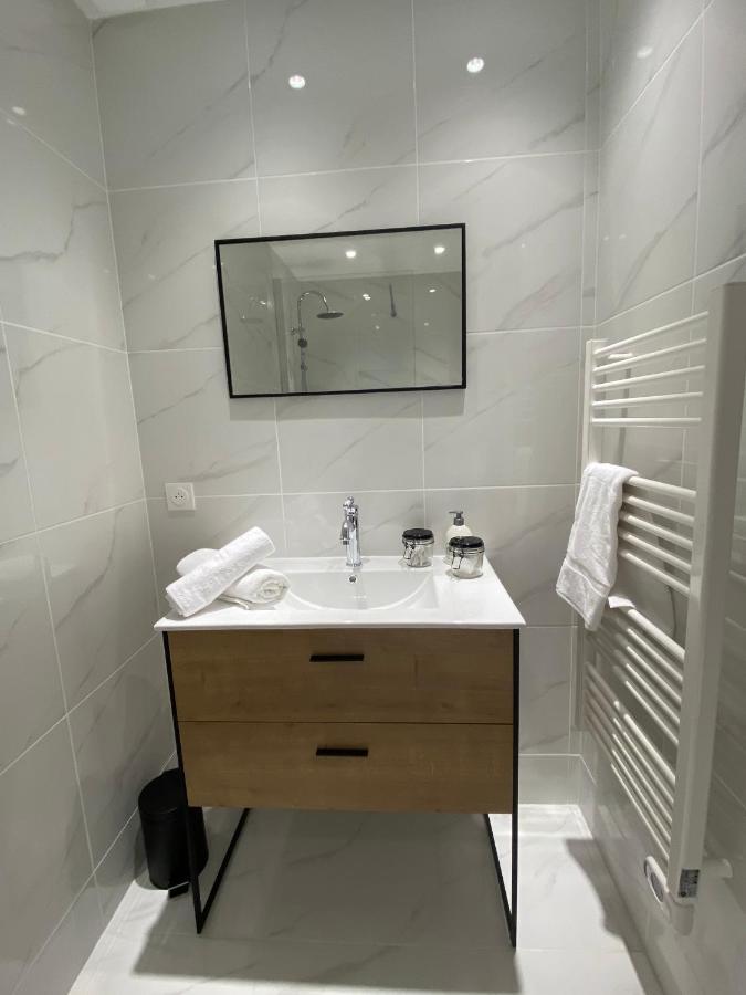 Le Duplex St Nicolas Бон Экстерьер фото