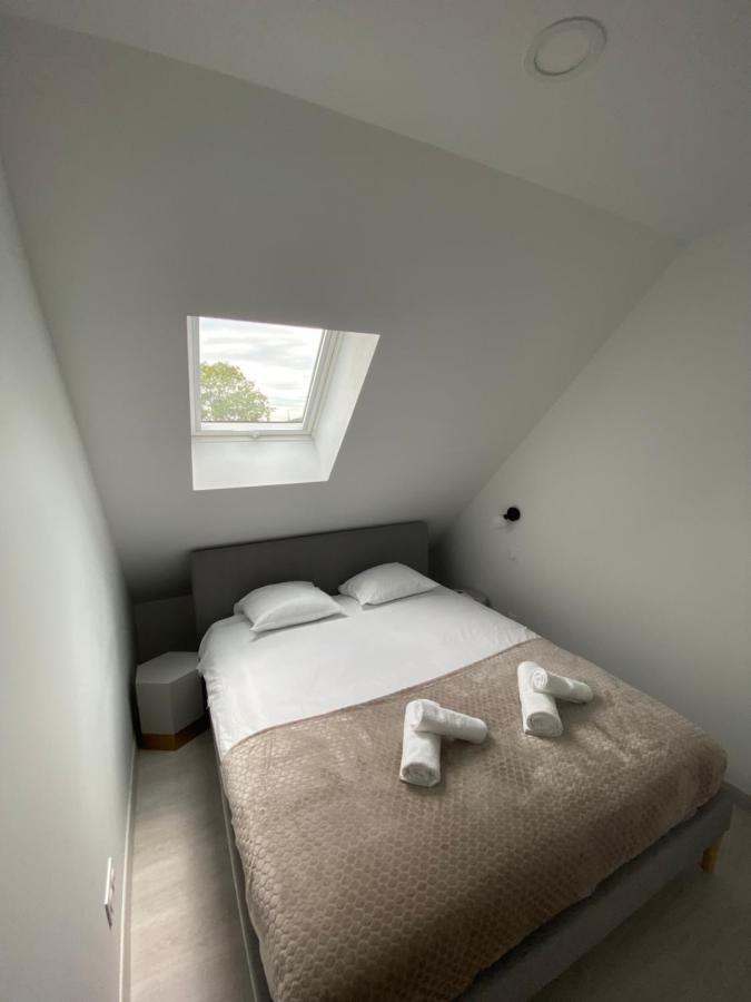 Le Duplex St Nicolas Бон Экстерьер фото