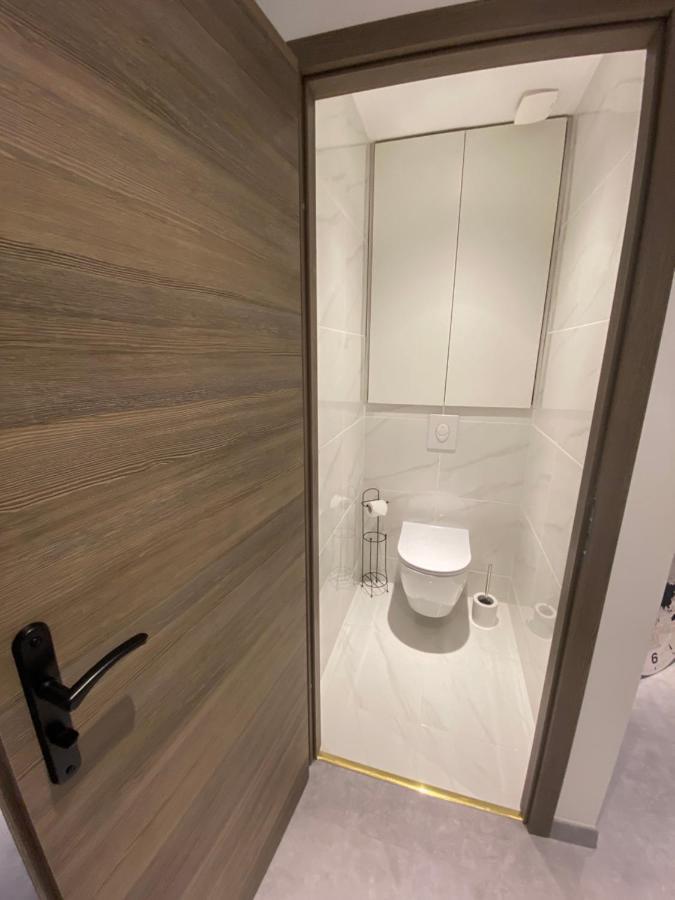 Le Duplex St Nicolas Бон Экстерьер фото