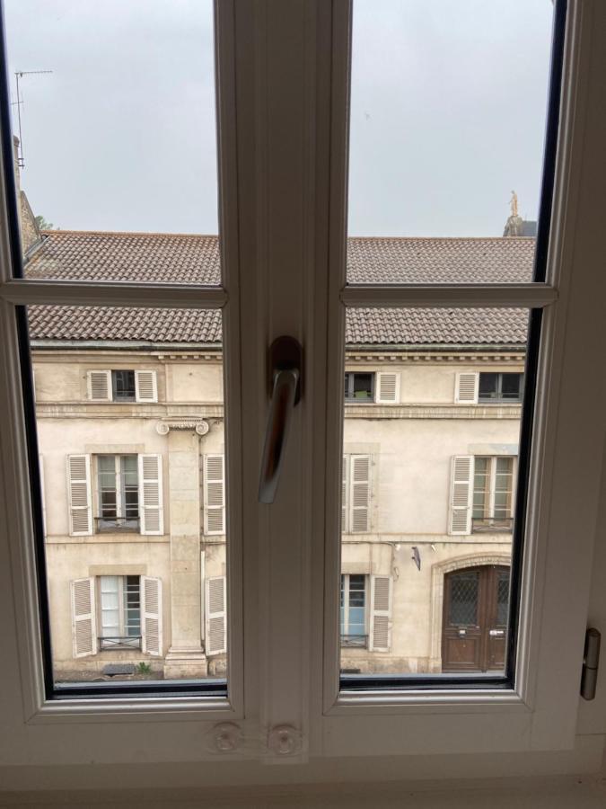 Le Duplex St Nicolas Бон Экстерьер фото