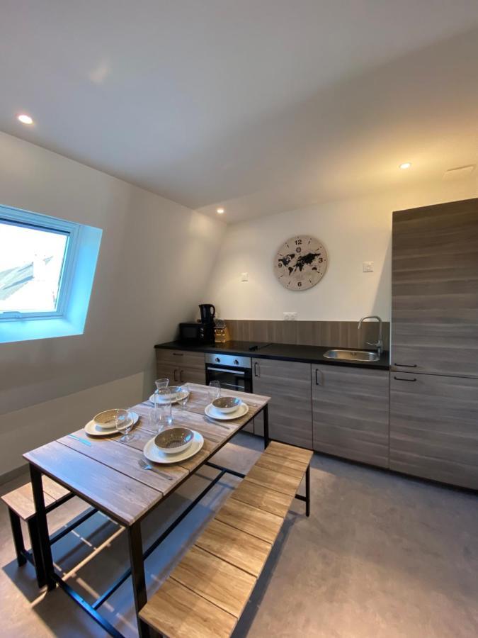 Le Duplex St Nicolas Бон Экстерьер фото