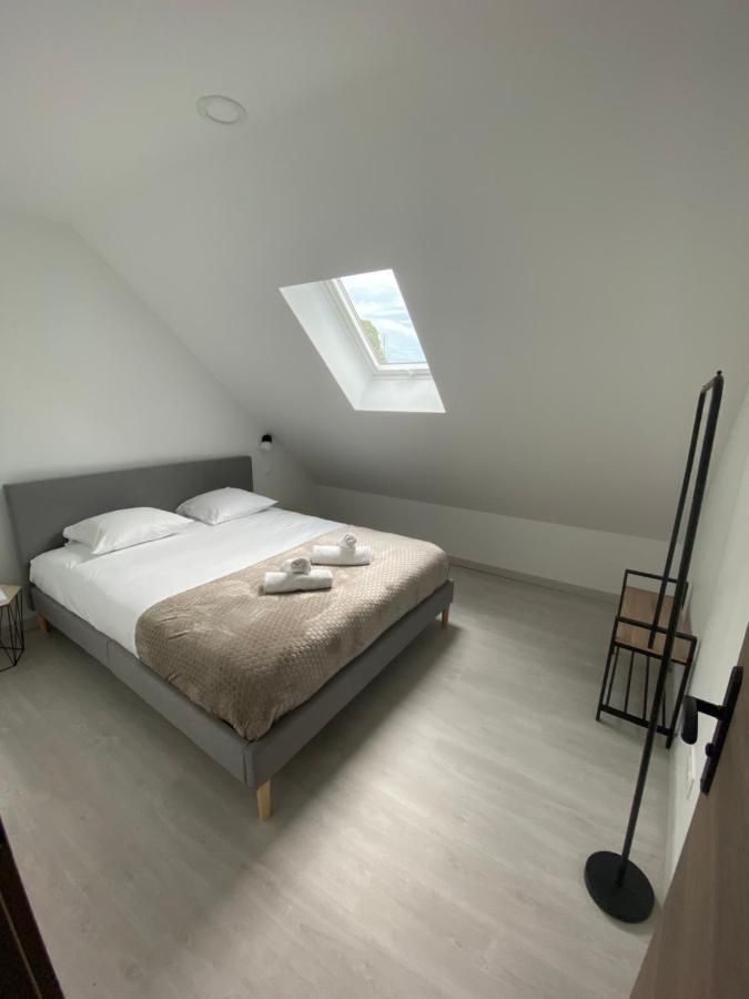 Le Duplex St Nicolas Бон Экстерьер фото