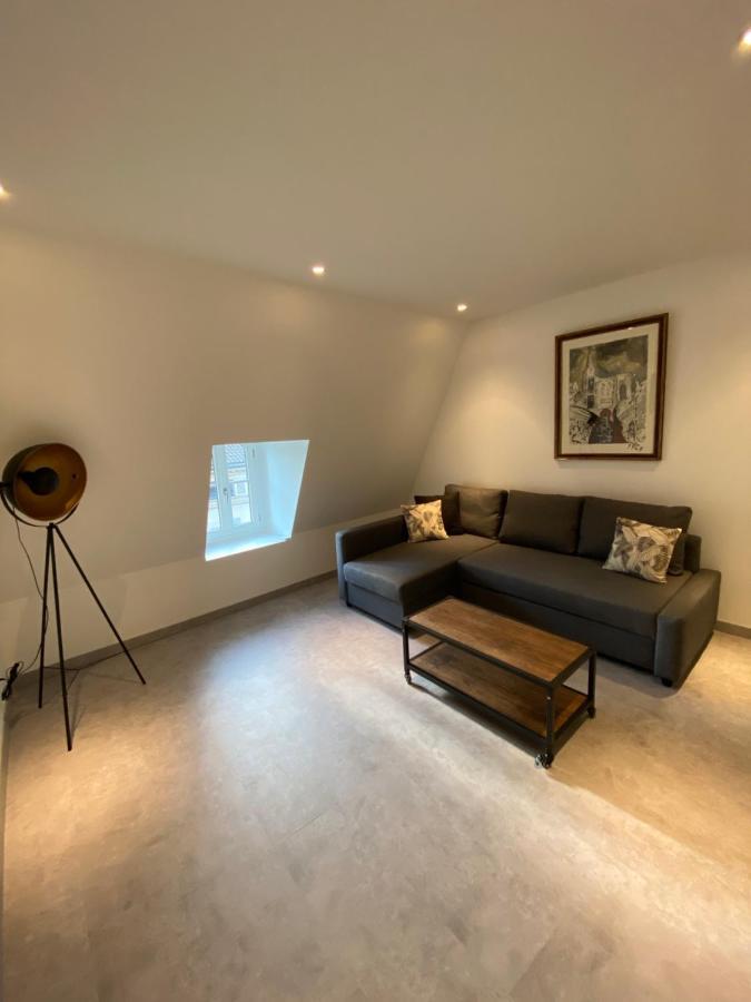 Le Duplex St Nicolas Бон Экстерьер фото